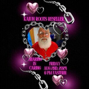 Like this post to be notified when I am live!! :) SHARE SHOW